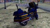Carcer State Police Bike